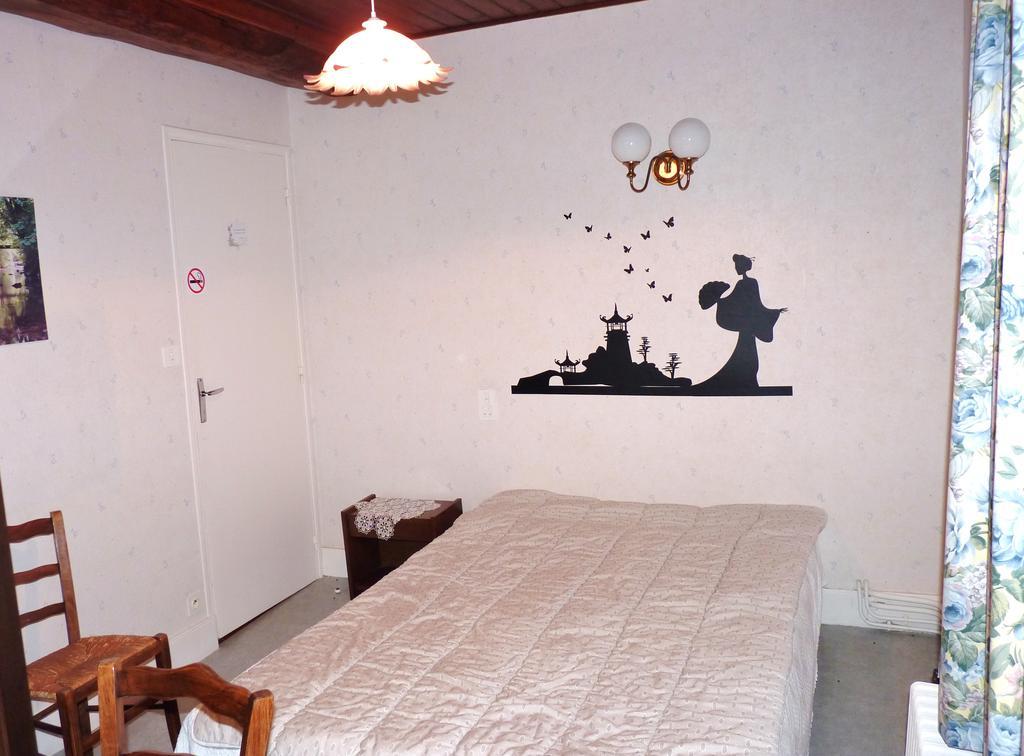 La Maison De Cure Hotel Domecy-sur-Cure Exterior photo